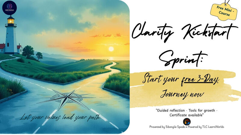 Clarity Kickstart Sprint