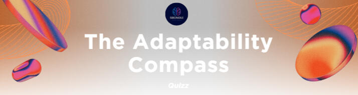 The Adaptability Compass (Your Guide to Thriving in Change)